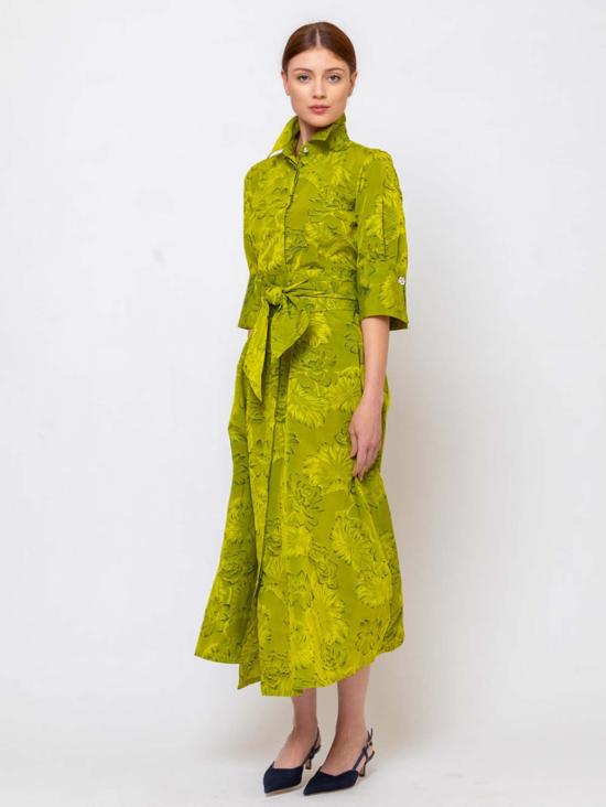  사라로카 롱 원피스 사라 로카 메리 수 미디 드레스 - SARA ROKA