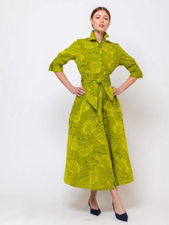  사라로카 롱 원피스 사라 로카 메리 수 미디 드레스 - SARA ROKA