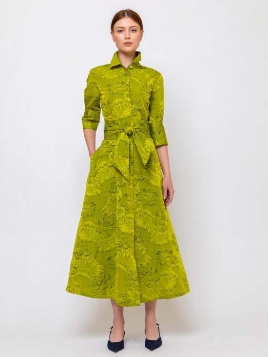  사라로카 롱 원피스 사라 로카 메리 수 미디 드레스 - SARA ROKA