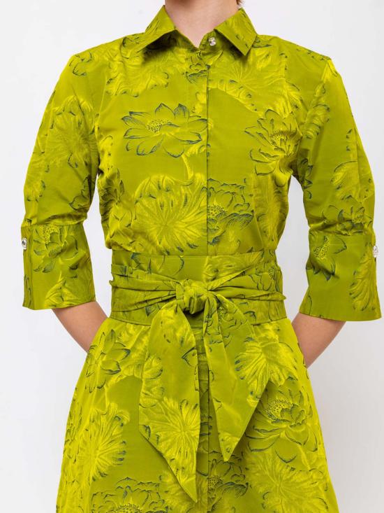  사라로카 롱 원피스 사라 로카 메리 수 미디 드레스 - SARA ROKA