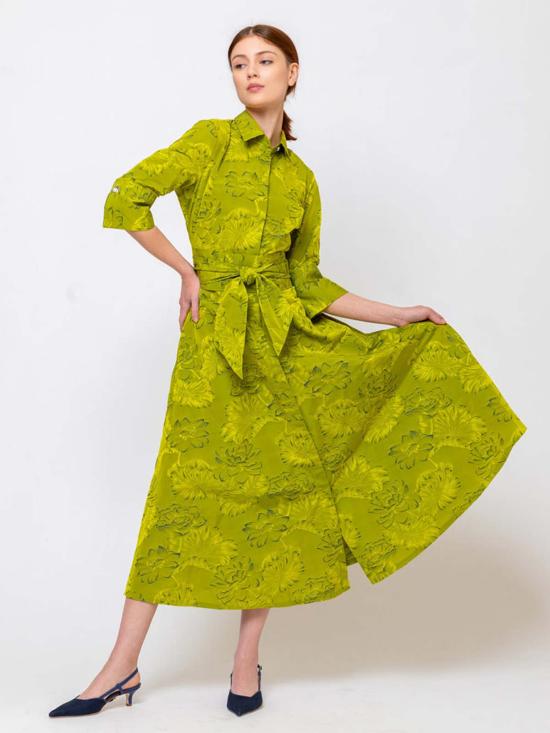  사라로카 롱 원피스 사라 로카 메리 수 미디 드레스