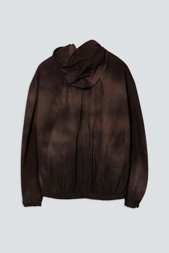  가브리엘라 콜 가먼츠 봄버 자켓 216번 포플린 후드 지퍼 재킷 - GABRIELA COLL GARMENTS