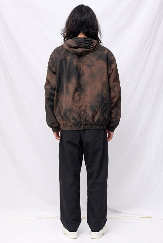  가브리엘라 콜 가먼츠 봄버 자켓 216번 포플린 후드 지퍼 재킷 - GABRIELA COLL GARMENTS