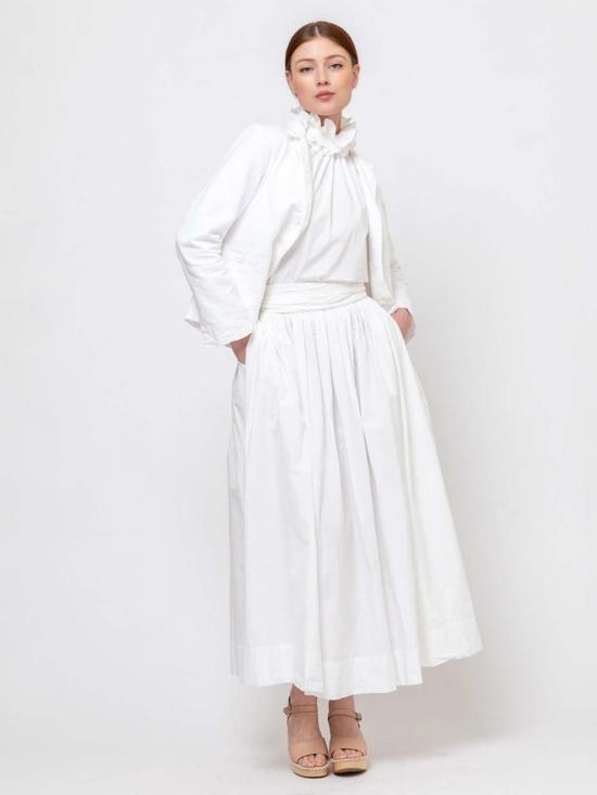  Aletheia 롱 스커트 알레테이아 콜레트 스커트 - OTHER BRANDS