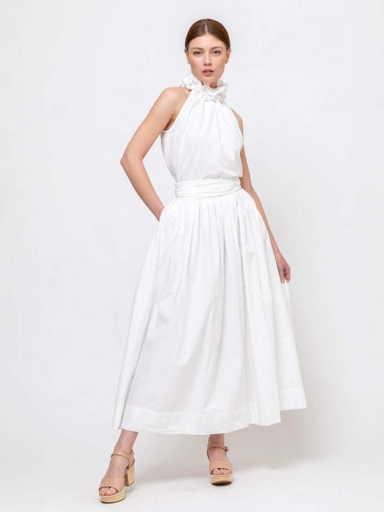  Aletheia 롱 스커트 알레테이아 콜레트 스커트 - OTHER BRANDS