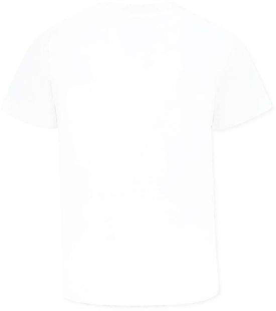 25FW [키즈] 몽클레어 티셔츠 K29548C0001889AFV034 WHITE - MONCLER