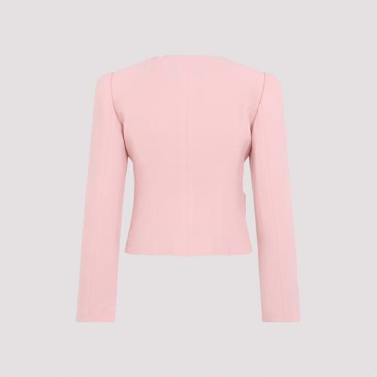 26SS 발렌티노 가라바니 자켓 8B0CE5R7A6F F8U LIBERTY ROSE - VALENTINO GARAVANI