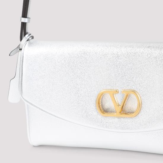 26SS 발렌티노 가라바니 숄더백 8W0B0T31NVB S13 SILVER - VALENTINO GARAVANI