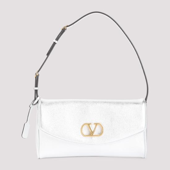 26SS 발렌티노 가라바니 숄더백 8W0B0T31NVB S13 SILVER - VALENTINO GARAVANI
