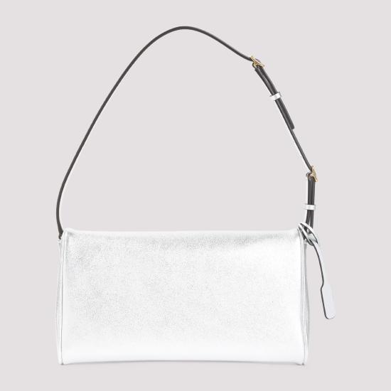 26SS 발렌티노 가라바니 숄더백 8W0B0T31NVB S13 SILVER - VALENTINO GARAVANI