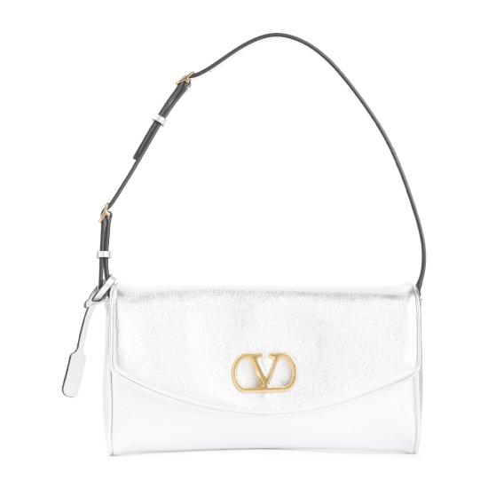 26SS 발렌티노 가라바니 숄더백 8W0B0T31NVB S13 SILVER - VALENTINO GARAVANI