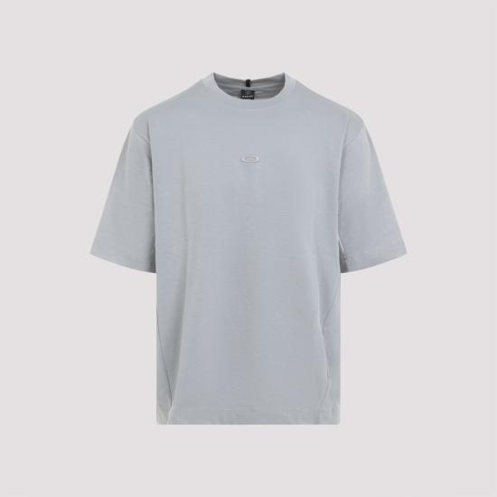 26SS 오클리 반팔 티셔츠 FOA406816 314 CEMENT