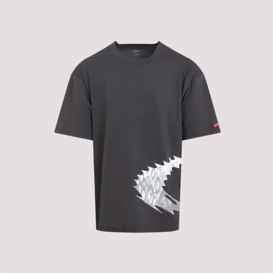26SS 오클리 반팔 티셔츠 FOA408789 22H SHADOW BLACK