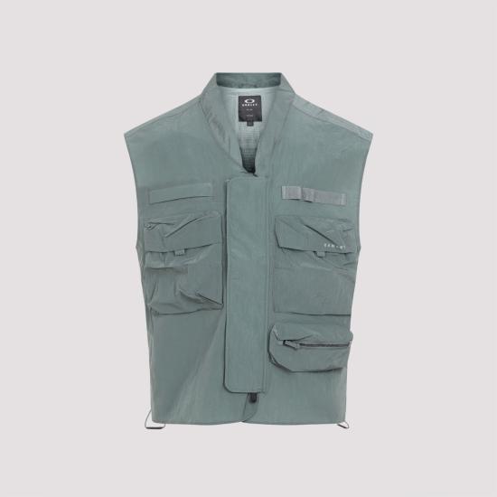 26SS 오클리 자켓 FOA407948 74O AVIATOR GREEN - OAKLEY