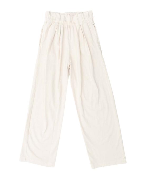  레스 티엔 트레이닝/조거 팬츠 레 티앙 플리츠 프론트 팬츠 - LES TIEN