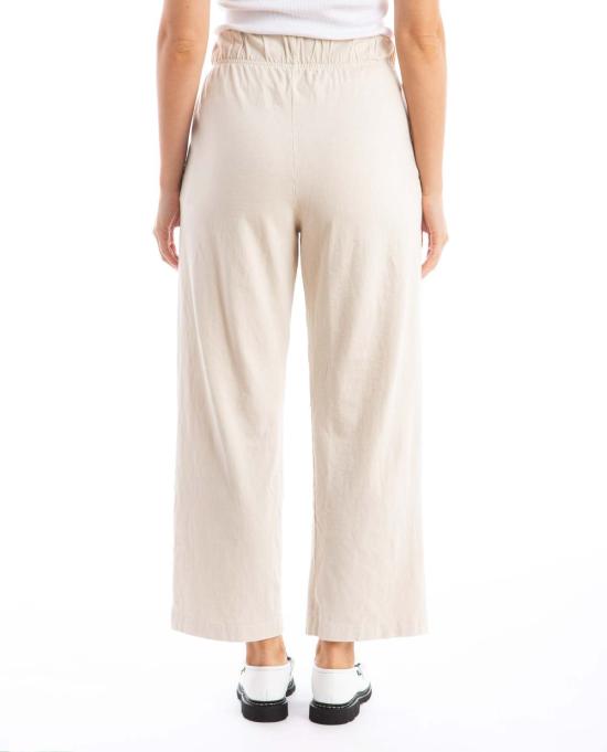  레스 티엔 트레이닝/조거 팬츠 레 티앙 플리츠 프론트 팬츠 - LES TIEN