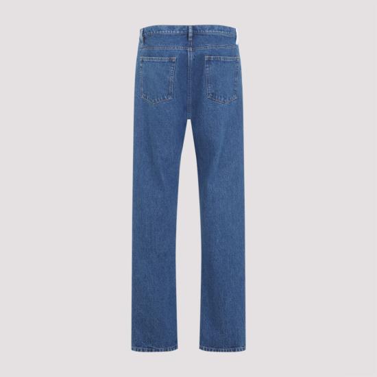 26SS 질샌더 데님 팬츠 J21KA0324 J45352 476 MEDIUM DENIM - JIL SANDER