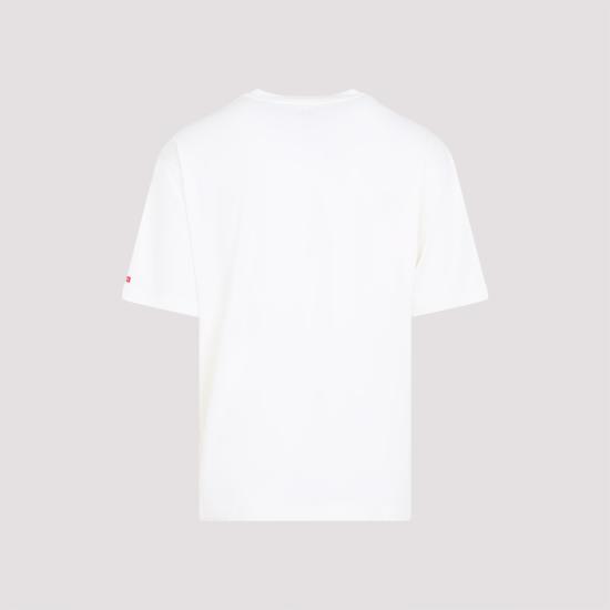 26SS 오클리 뉴 레트로 X 메탈 티셔츠 3.0 FOA408788 33W CERAMIC WHITE - OAKLEY