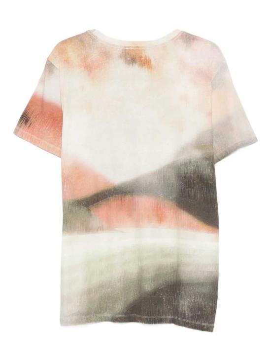 26SS 이자벨마랑 반팔 티셔츠 TS0316HAD1N04H 99MU - ISABEL MARANT