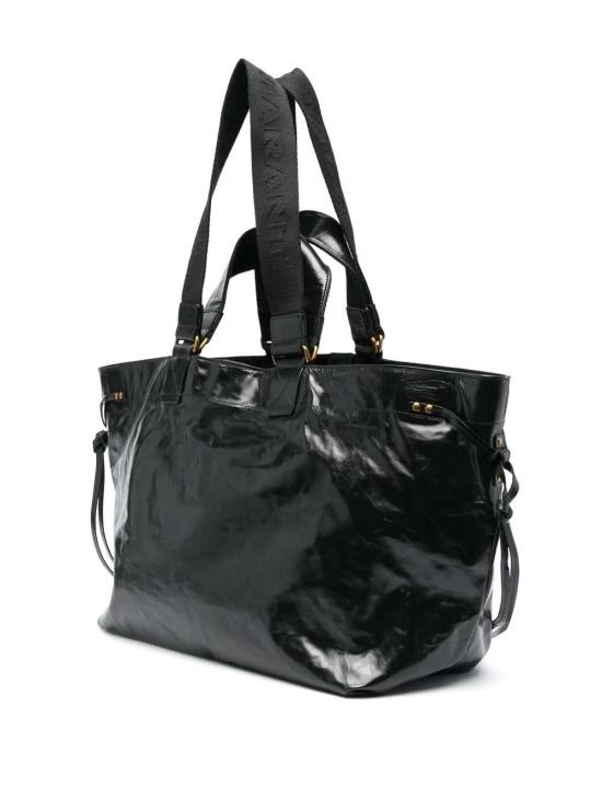 26SS 이자벨마랑 WARDY 토트백 PP0015FAA1C13M 01BK - ISABEL MARANT