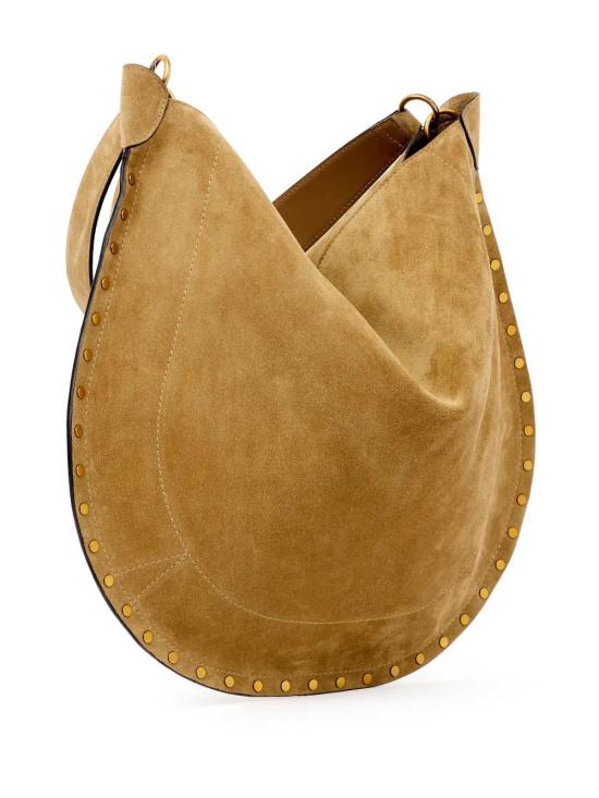 26SS 이자벨마랑 OSKAN 오스칸 문 숄더백 PP0200FAB2C03M 50TA - ISABEL MARANT
