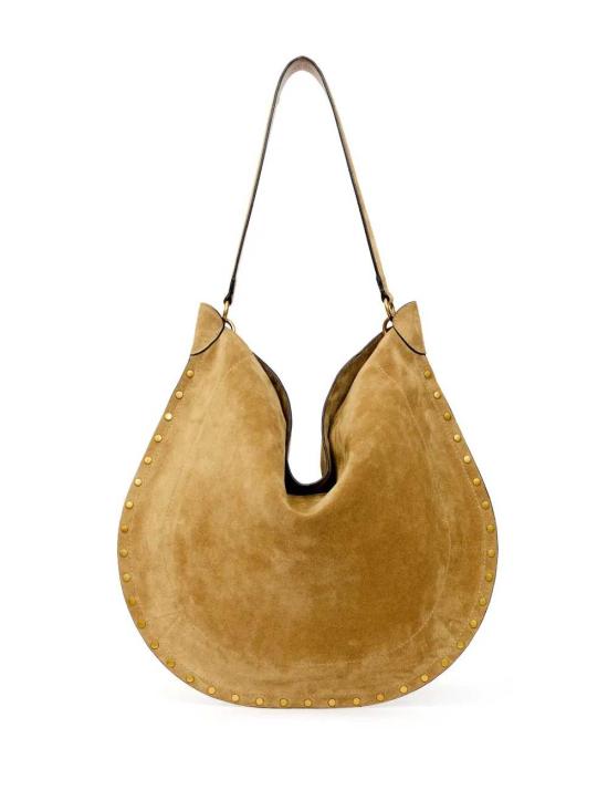 26SS 이자벨마랑 OSKAN 오스칸 문 숄더백 PP0200FAB2C03M 50TA - ISABEL MARANT