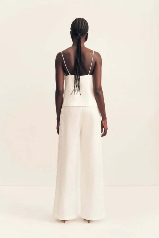  Shona Joy 캐미솔 쇼나 조이 토일 레이스  아이보리 - OTHER BRANDS