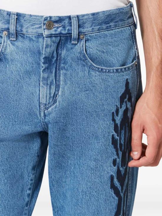 26SS 이자벨마랑 데님 팬츠 PA0469HID1H03H 30BU - ISABEL MARANT