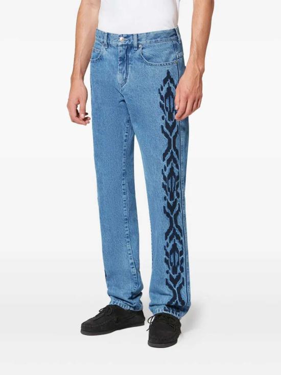 26SS 이자벨마랑 데님 팬츠 PA0469HID1H03H 30BU - ISABEL MARANT