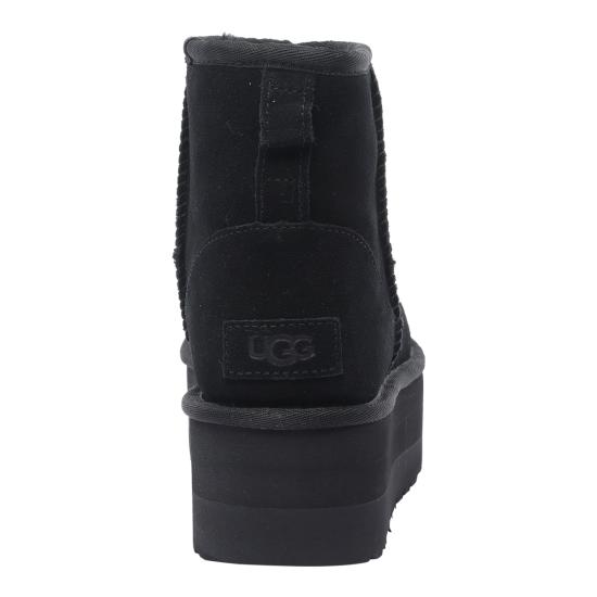 25FW 어그 클래식 미니 플랫폼 부츠 1134991 BLK Black - UGG