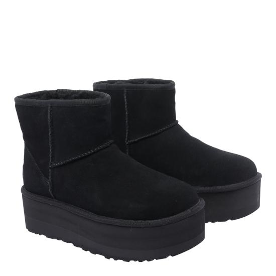 25FW 어그 클래식 미니 플랫폼 부츠 1134991 BLK Black - UGG