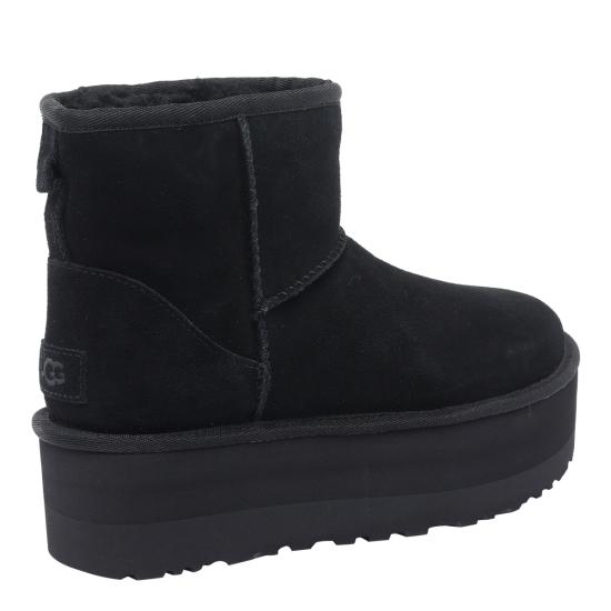 25FW 어그 클래식 미니 플랫폼 부츠 1134991 BLK Black - UGG