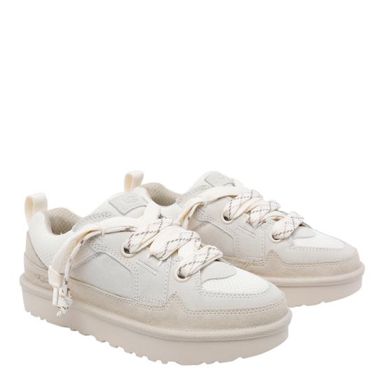 25FW 어그 스니커즈 1168890 JSM White - UGG