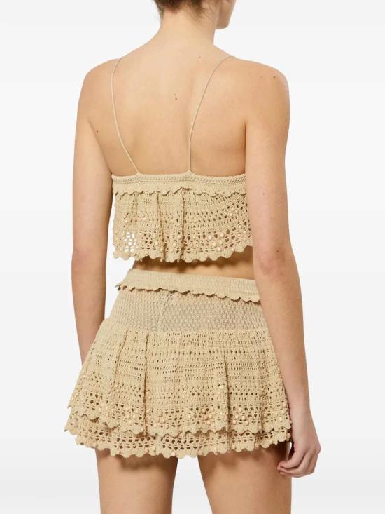 26SS 이자벨마랑 민소매 티셔츠 PU0887FAD2L04I 90 DESERT - ISABEL MARANT