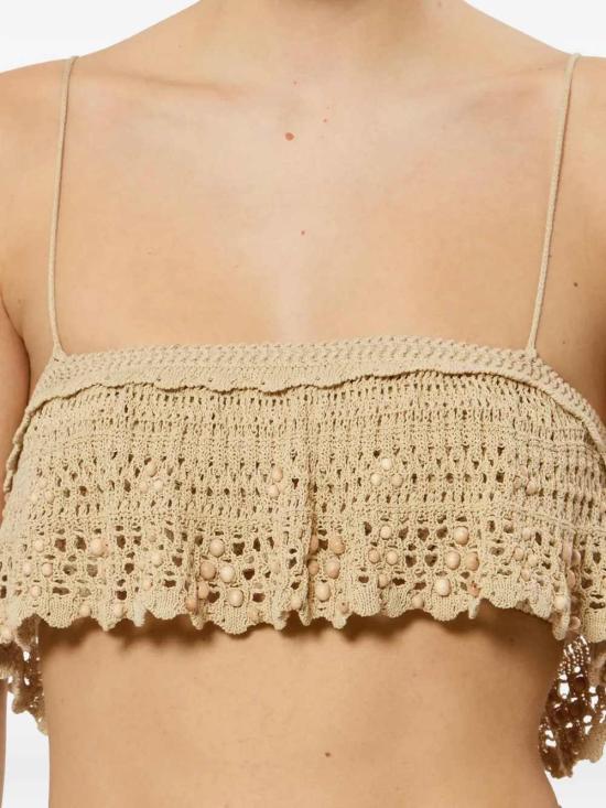 26SS 이자벨마랑 민소매 티셔츠 PU0887FAD2L04I 90 DESERT - ISABEL MARANT