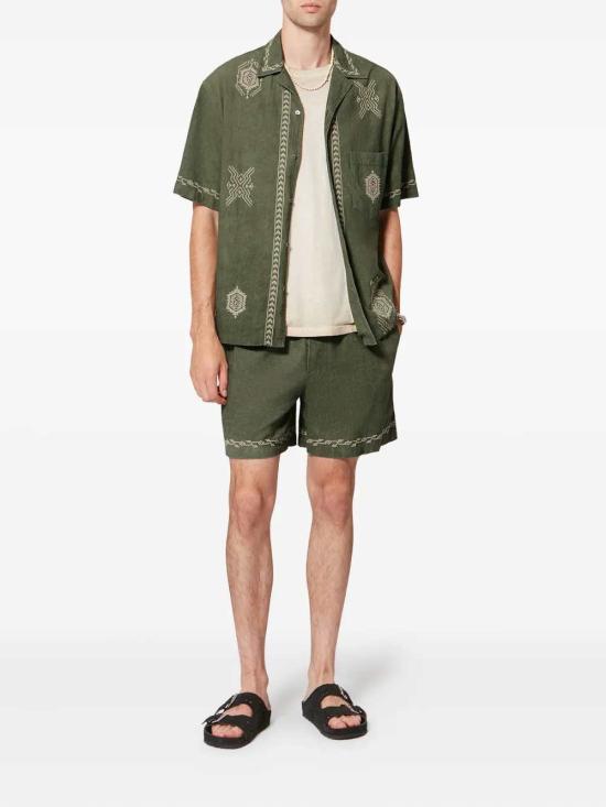 26SS 이자벨마랑 숏팬츠 SH0237HBD1I11H 67LK - ISABEL MARANT