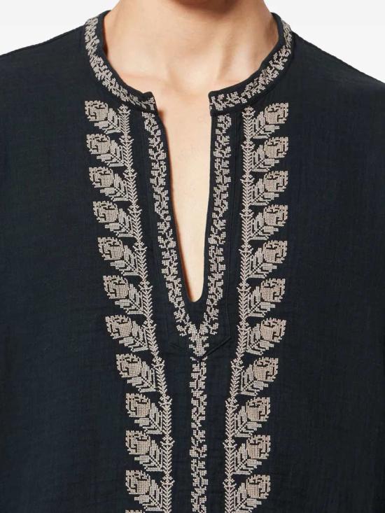 26SS 이자벨마랑 긴팔 셔츠 HT0848HAD1I10H 02FK - ISABEL MARANT