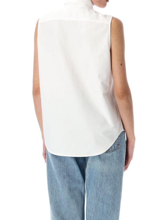 26SS 폴로 랄프로렌 셔츠 211968992 001 BSR WHITE - POLO RALPH LAUREN