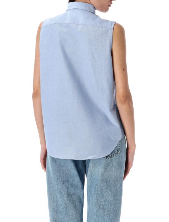 26SS 폴로 랄프로렌 셔츠 211968896 002 Blu - POLO RALPH LAUREN