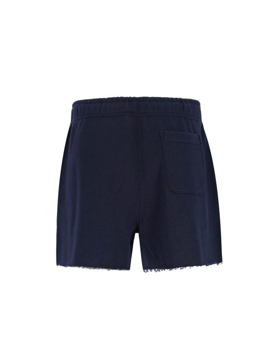 26SS 폴로 랄프로렌 포니 로고 자수 레귤러핏 쇼츠 211965103 004 HUNTER NAVY - POLO RALPH LAUREN