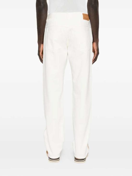 26SS 이자벨마랑 스트레이트 팬츠 PA0469HID1H03H 23EC - ISABEL MARANT