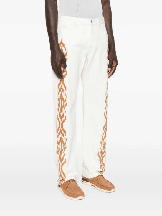 26SS 이자벨마랑 스트레이트 팬츠 PA0469HID1H03H 23EC - ISABEL MARANT