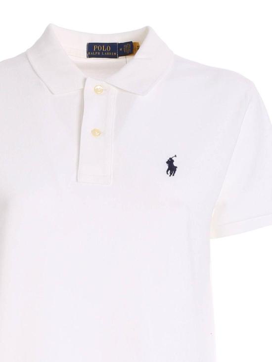 26SS 폴로 랄프로렌 미디 원피스 211799490 017 WHITE C7916 - POLO RALPH LAUREN