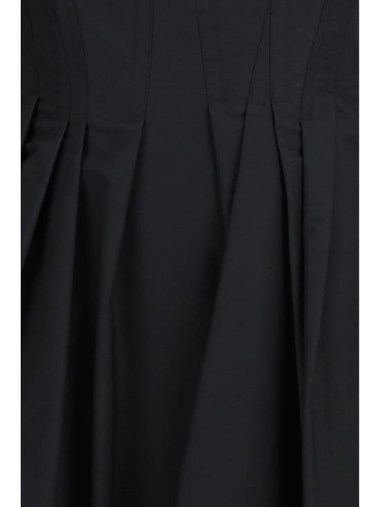 26SS 막스마라 스포츠막스 숏 원피스 2612221102600 005 BLACK - SPORTMAX