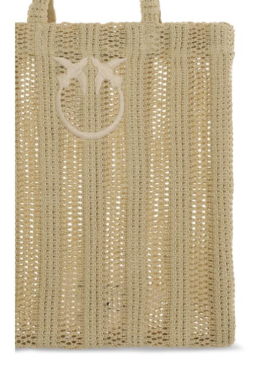 26SS 핑코 숄더백 106728A39Y C39 BEIGE - PINKO