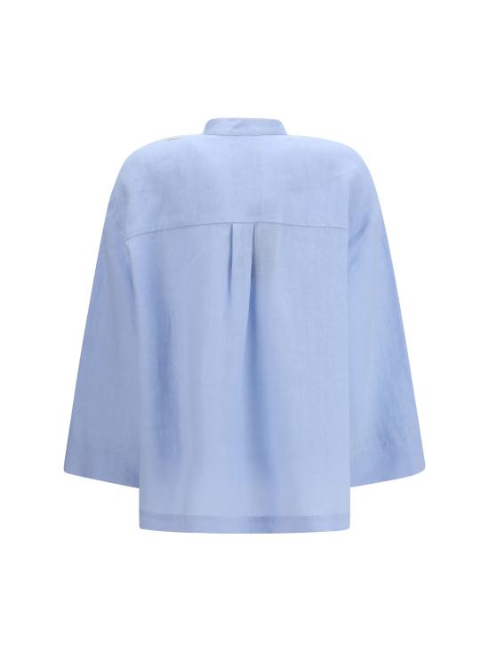 26SS 에스막스마라 셔츠 2619111013600 011 LIGHT BLUE - 'S MAX MARA