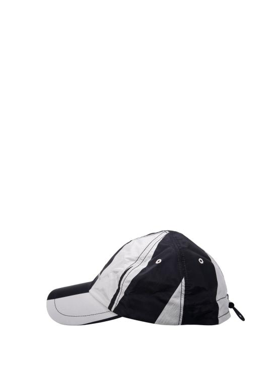 26SS 자크뮈스 볼캡 ACU00799AW00753 9DH PRINT STRIPES OFF WHITE - JACQUEMUS