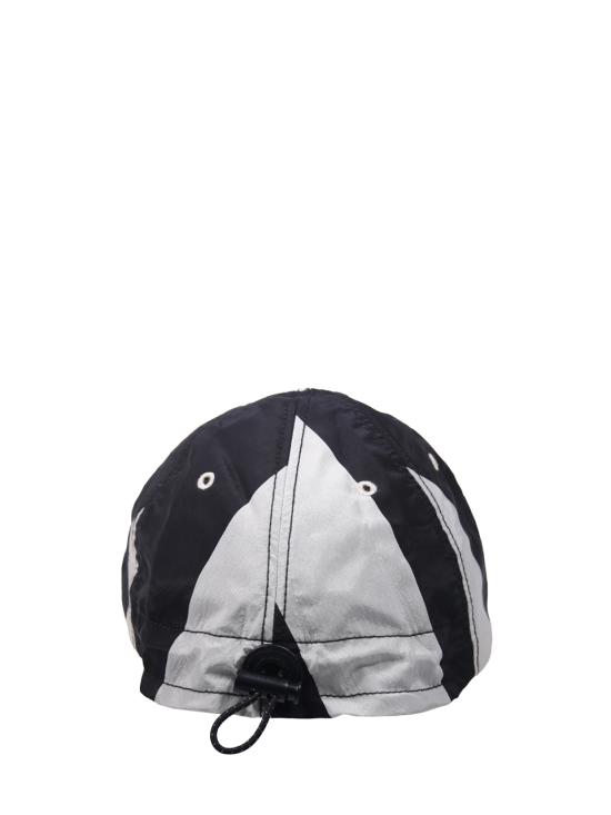 26SS 자크뮈스 볼캡 ACU00799AW00753 9DH PRINT STRIPES OFF WHITE - JACQUEMUS