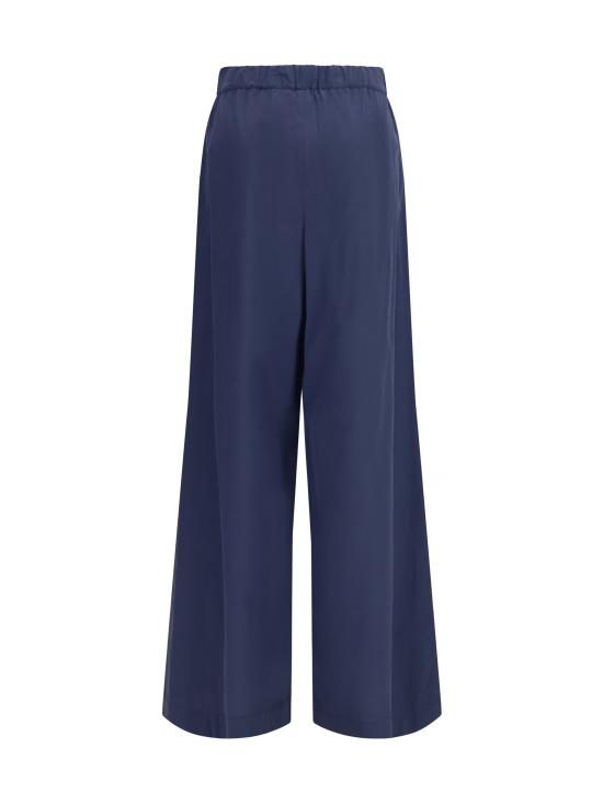 26SS 위켄드막스마라 스트레이트 팬츠 2615131142600 008 BLUE - WEEKEND MAX MARA