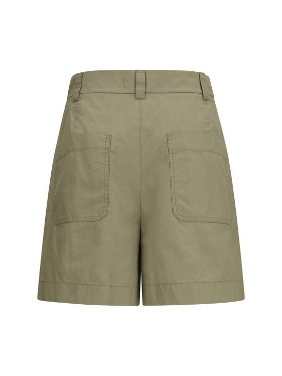 26SS 위켄드막스마라 숏팬츠 2615141012600 003 GREEN - WEEKEND MAX MARA